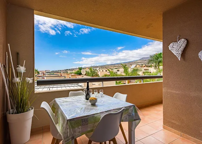 Appartement Paraiso Ii Eq Free Wifi *