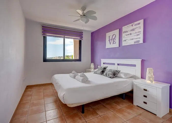 Paraiso Ii Eq Free Wifi Appartement