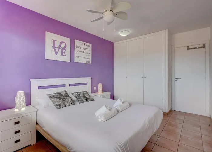 Appartement Paraiso Ii Eq Free Wifi *