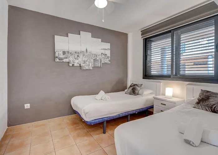 Appartement Paraiso Ii Eq Free Wifi *