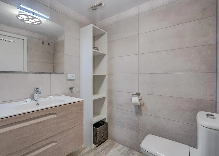 Appartement Paraiso Ii Eq Free Wifi Playa Paraiso (Tenerife)