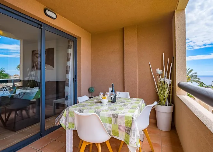 Appartement Paraiso Ii Eq Free Wifi *