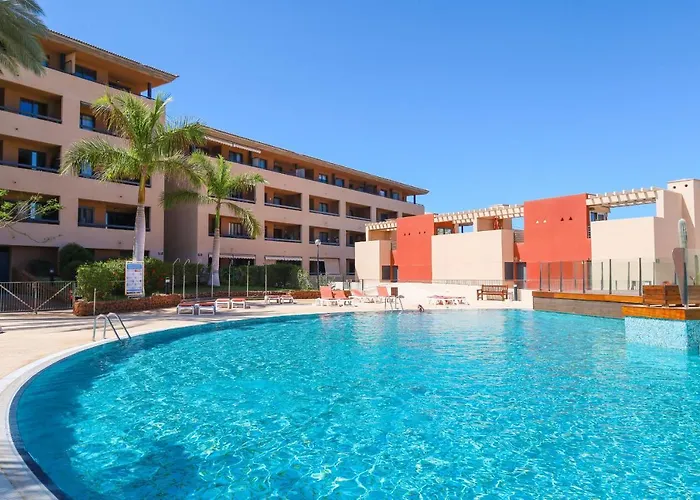 Appartement Paraiso Ii Eq Free Wifi *