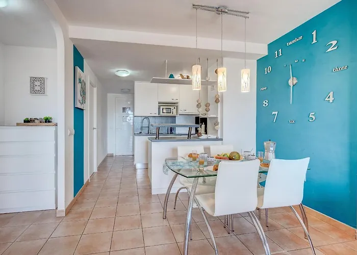 Paraiso Ii Eq Free Wifi Appartement Playa Paraiso (Tenerife)