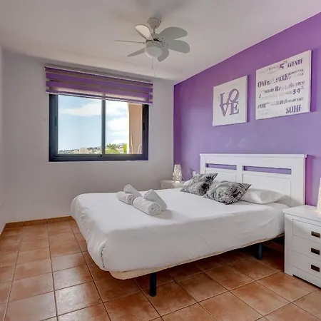 Paraiso Ii Eq Free Wifi Appartamento