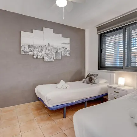 Appartement Paraiso Ii Eq Free Wifi *