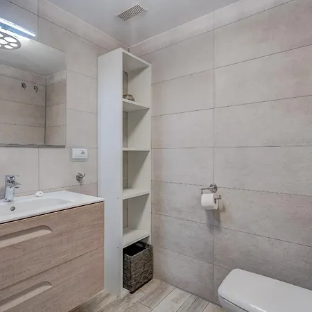 Appartamento Paraiso Ii Eq Free Wifi Playa Paraiso (Tenerife)