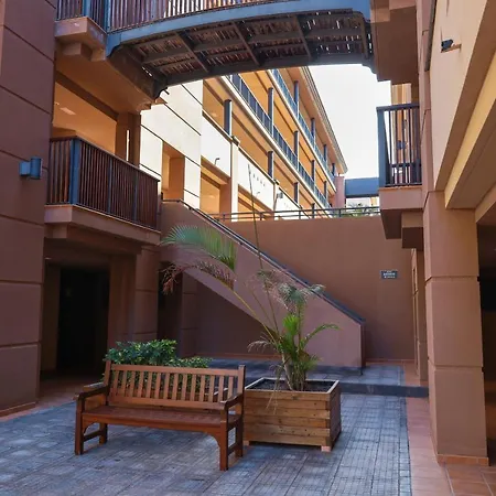 Paraiso Ii Eq Free Wifi Appartement Playa Paraiso (Tenerife)