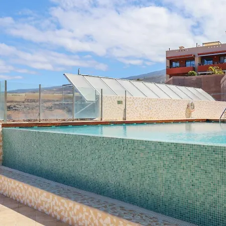 Paraiso Ii Eq Free Wifi Playa Paraiso (Tenerife)