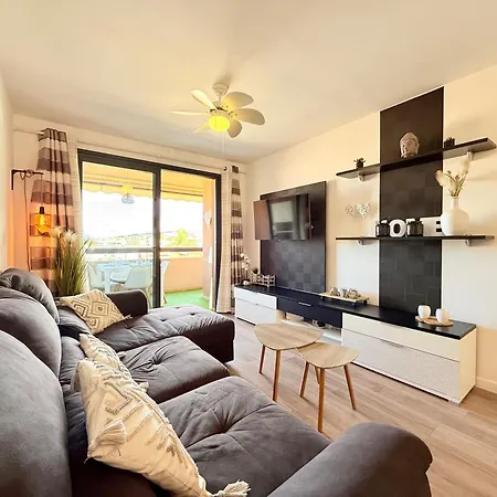 Paraiso Ii Eq Free Wifi Appartement Playa Paraiso (Tenerife)