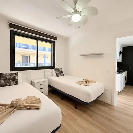 Appartement Paraiso Ii Eq Free Wifi *
