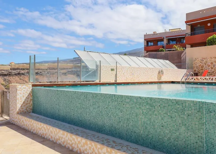 Paraiso Ii Eq Free Wifi Playa Paraiso (Tenerife)