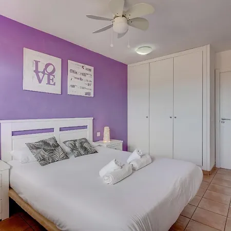 Apartamento Paraiso Ii Eq Free Wifi *