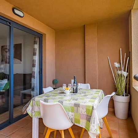 Apartmán Paraiso Ii Eq Free Wifi *