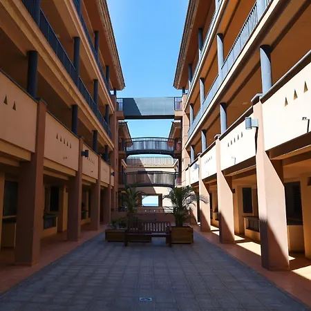 Daire Paraiso Ii Eq Free Wifi Playa Paraiso (Tenerife)