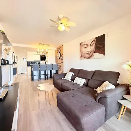 Apartmán Paraiso Ii Eq Free Wifi Playa Paraiso (Tenerife)