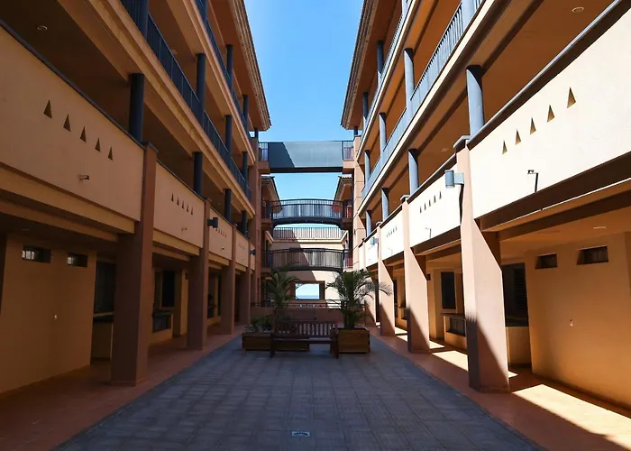 Apartmán Paraiso Ii Eq Free Wifi Playa Paraiso (Tenerife)