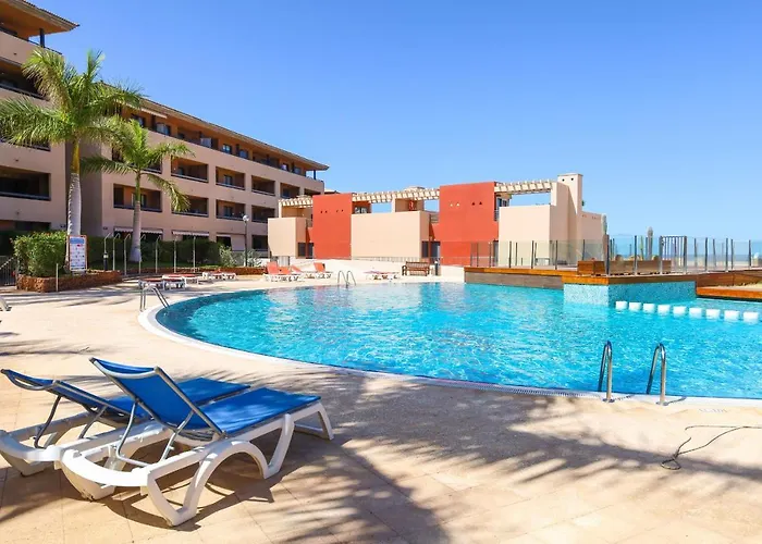 Paraiso Ii Eq Free Wifi Appartement Playa Paraiso (Tenerife)