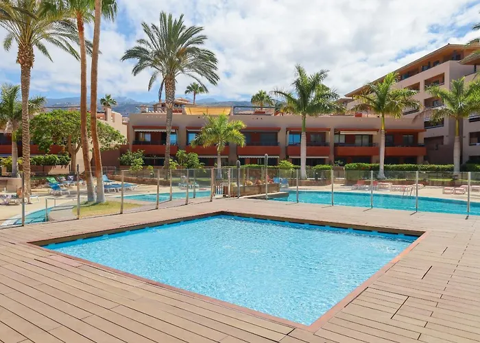 Paraiso Ii Eq Free Wifi Appartement *