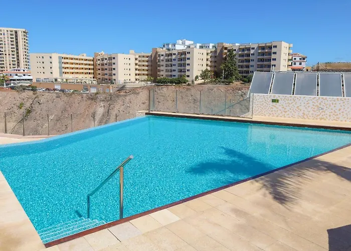 Appartement Paraiso Ii Eq Free Wifi *